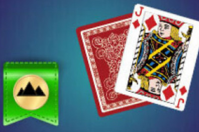 The world of solitaire is for those who have mastered the game