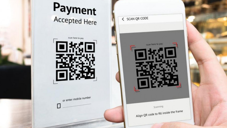 Things to Keep in Mind Wish List Using Quick Response Codes and UPI Scans for Payments