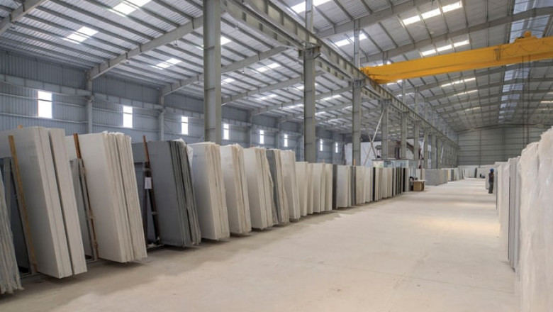 Veined Quartz Countertops Supplier | Haique Quartz