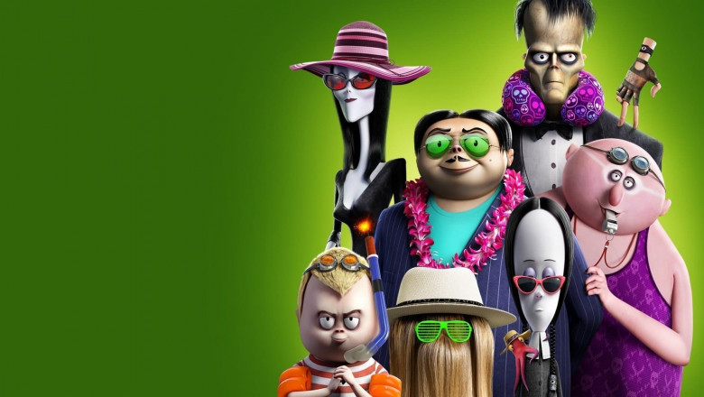 123Movies!. (-Watch-) Full The Addams Family 2 (2021) Stream Ultra HD