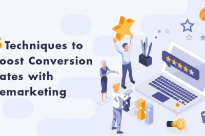5 Techniques to Boost Conversion Rates with Remarketing