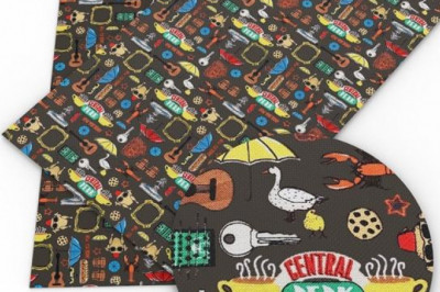 Adorn your Wardrobe with Printed Faux Leather Sheets