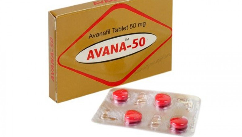 Avana 50 mg