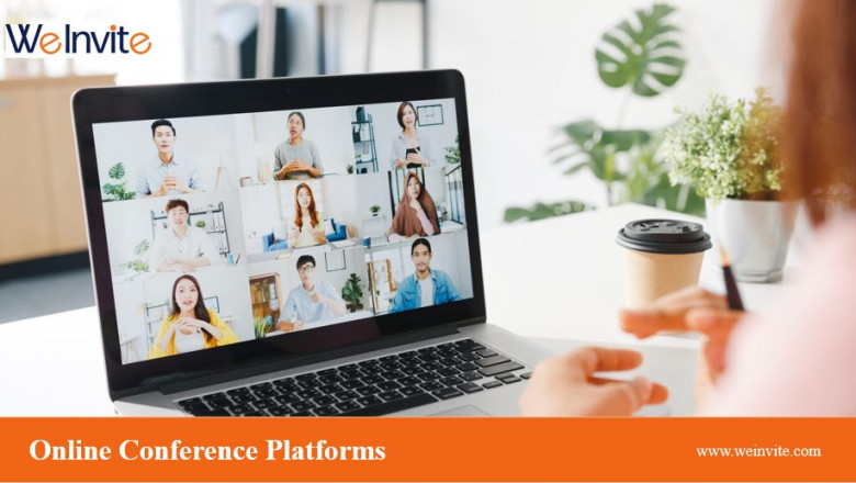 Benefits of WeInvite Virtual Conference Platform