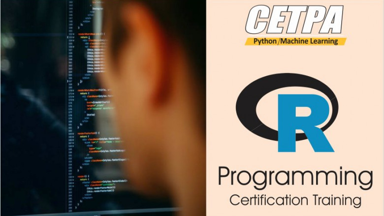 Best 6 weeks R Programming Course in Noida | R Programming Training Course in Noida