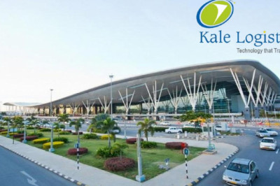 BIAL Airport stakeholders adopt Kale Logistics ACS to digitalise cargo operations
