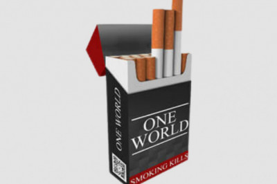 Cardboard Cigarette Boxes at discount price with free shipping in USA
