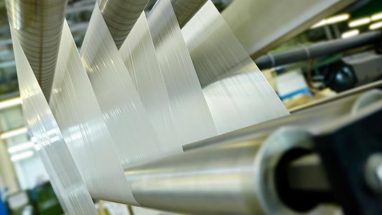 Chemical, Thermal, Water, and Weather Resistance are characteristics of fluoropolymer films