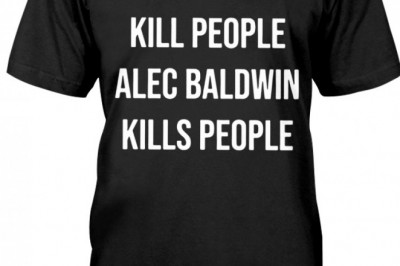 Donald Trump Jr Alec Baldwin Shirts
