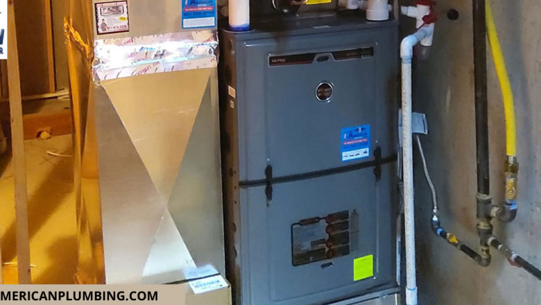 Heating and Air West Jordan | 1st American Plumbing, Heating & Air
