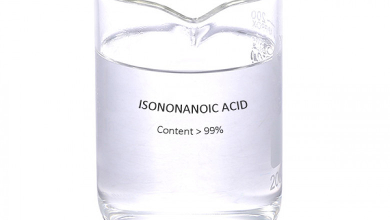 Isononanoic Acid Industry will Grow Significantly Due To Change in Food Preferences Of Consumers