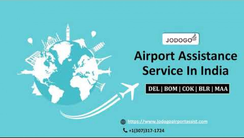 Jodogo Wing | Airport Assistance & Concierge service Worldwide