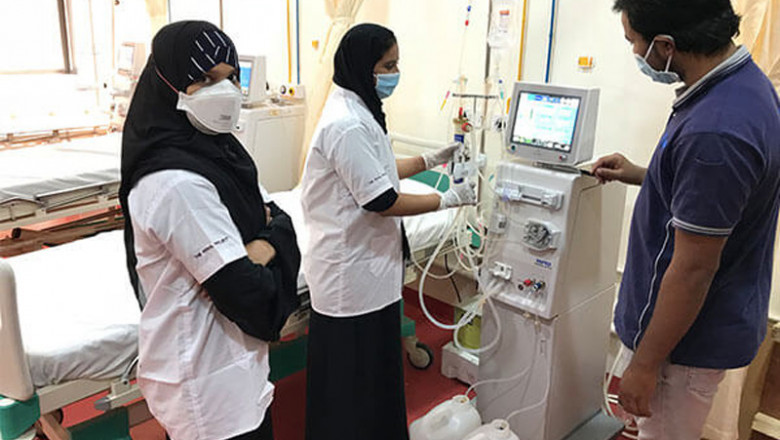 Kidney Dialysis Centre RENAL