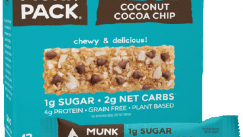 Level Up Your Keto Diet Plan With A Keto Nut Granola Bar!