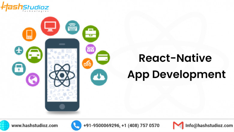 React Native App Development Services