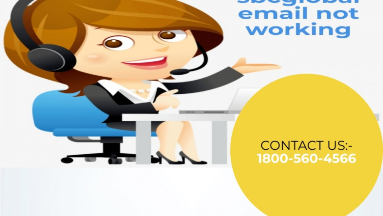 SBCGlobal Email Not Working