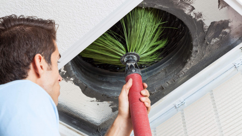 Vicks Air Duct Cleaning Beverly Hills