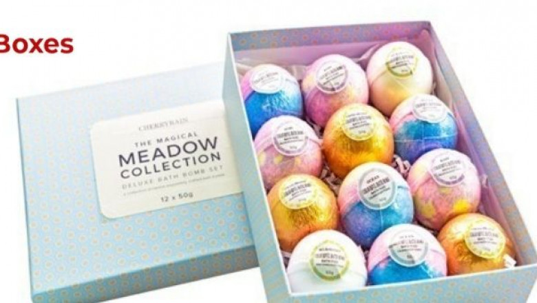 What does Packaging for Bath Bombs mean | why GoToBoxes?