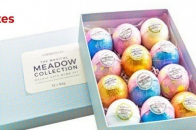 What does Packaging for Bath Bombs mean | why GoToBoxes?