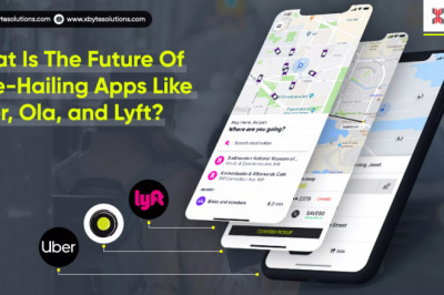 What Is The Future Of Ride-Hailing Apps Like Uber, Ola, and Lyft?