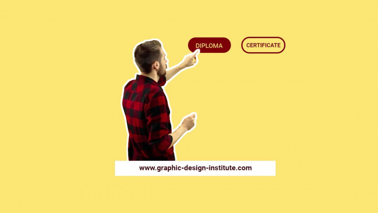 Why You Should Choose Diploma Over Certificate For Graphic Design In India?