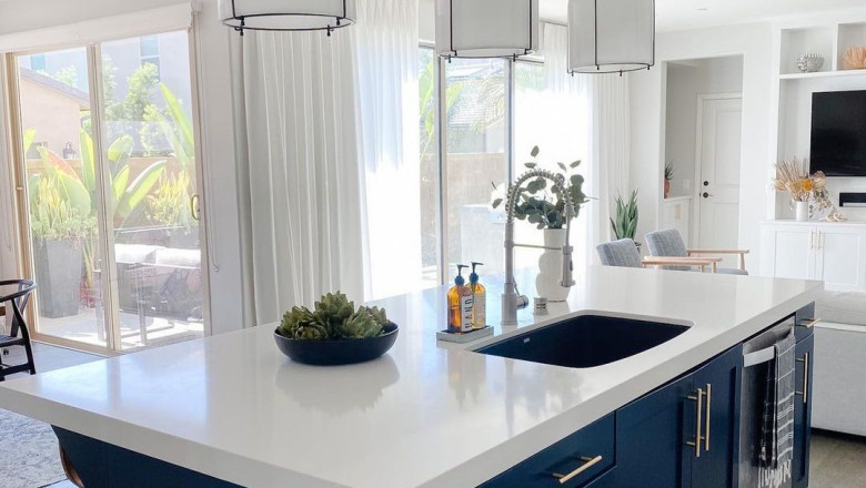 Wilton Oakgrain Cashmere Dakkar Kitchen Doors - Kitchens 4U Online
