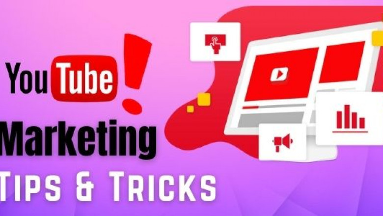 YouTube Marketing Tips and Tricks for YouTube Channel