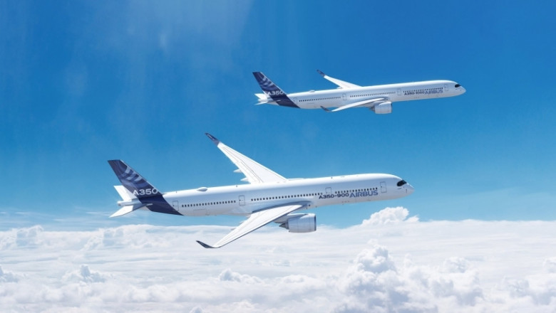Airbus revenue up 17% as deliveries grow 24% in first 9 months of 2021