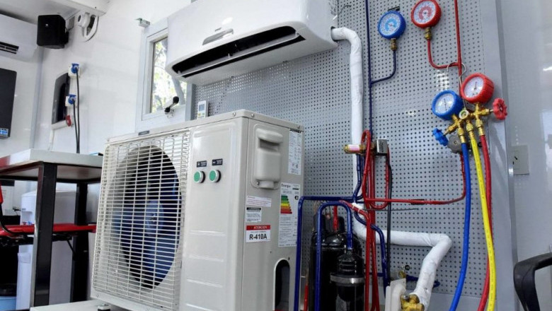 Apollo Heating and Air Conditioning Mountain View