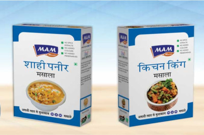 Best Spice From India | Masala Manufacturers in Delhi