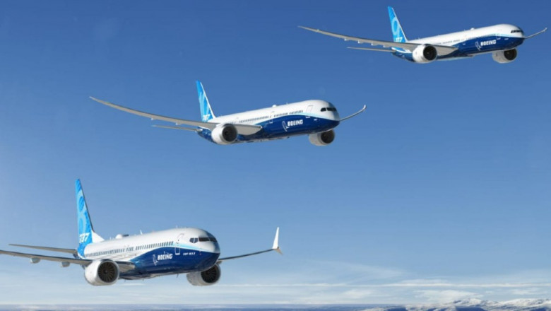 Boeing reports 8 percent increase in Q3 revenue to $15 bn