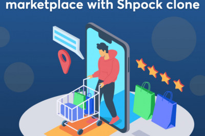 Bulid an online classifieds with shpock clone