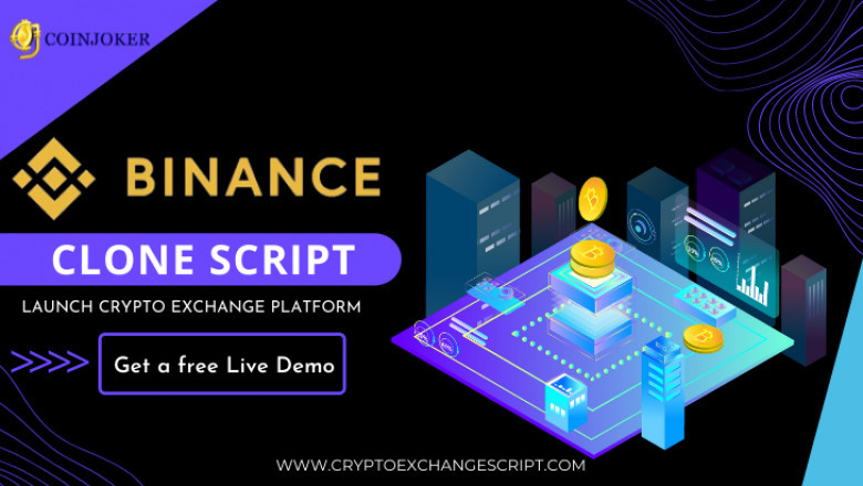 Coinjoker offers DEX Based Binance Clone Script with Premium Features Same as Binance to start crypto businesses