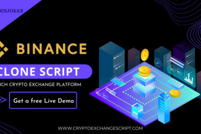 Coinjoker offers DEX Based Binance Clone Script with Premium Features Same as Binance to start crypto businesses