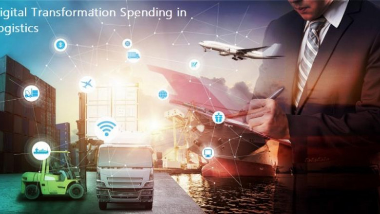 Comprehensive Study on Digital Transformation Spending in Logistics Market 2021 with Top Leading Vendors like Hexaware Technologies, IBM, JDA Software WMS,
