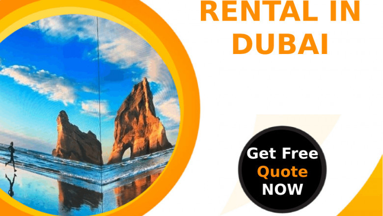 Factors That Help You Choose The Right Video Wall Rental in Dubai