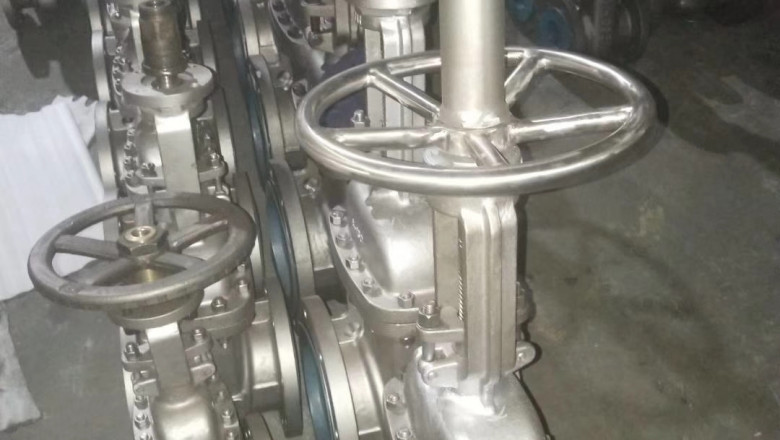 Gate valve supplier in Oman
