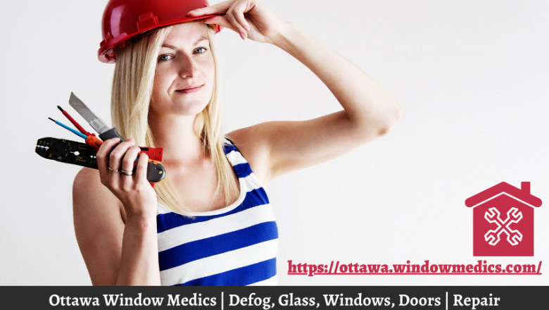 Glass Repair Ottawa