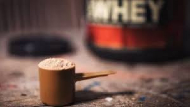 Increasing Demand for Whey Protein Isolates Market to Fuel Revenue Growth Through 2026