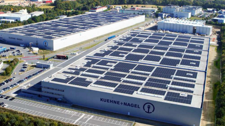 Kuehne+Nagel launches new fulfilment centre in Luxembourg