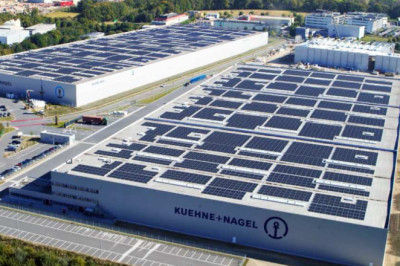 Kuehne+Nagel launches new fulfilment centre in Luxembourg