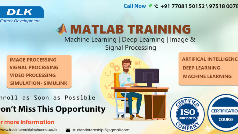 matlab training in chennai