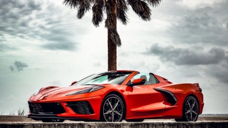 Say Hello to the Biggest Luxury Car Rental in Miami — EMC Exotic Rentals