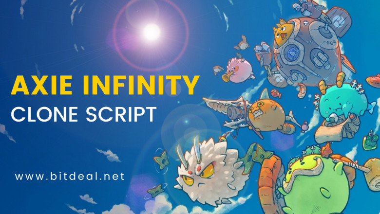 Top Features Need To Integrate In Axie Infinity Clone Script
