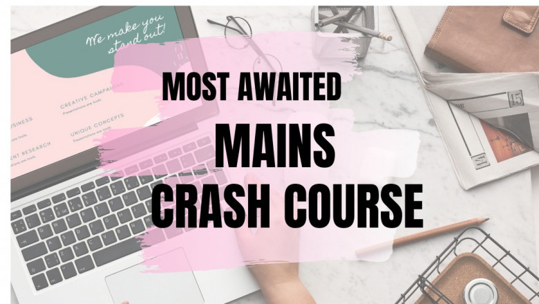 UPSC MAINS REVISION COURSE