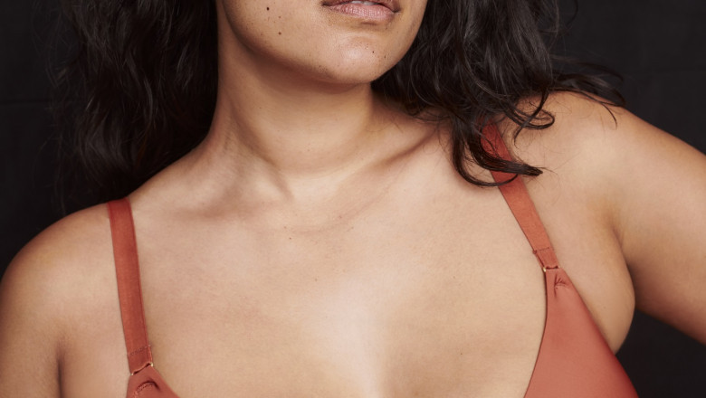 4 Reasons to Wear Unlined, Minimal Style Bras