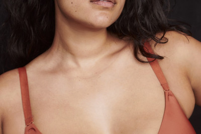 4 Reasons to Wear Unlined, Minimal Style Bras