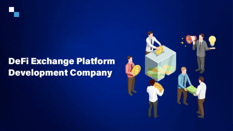 Antier Solutions- A top-rated Decentralized Exchange Development Company