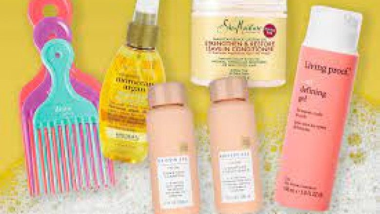 Best Hair Products For Wavy Hair