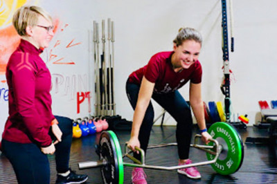 Best personal trainer in the Nijmegen region